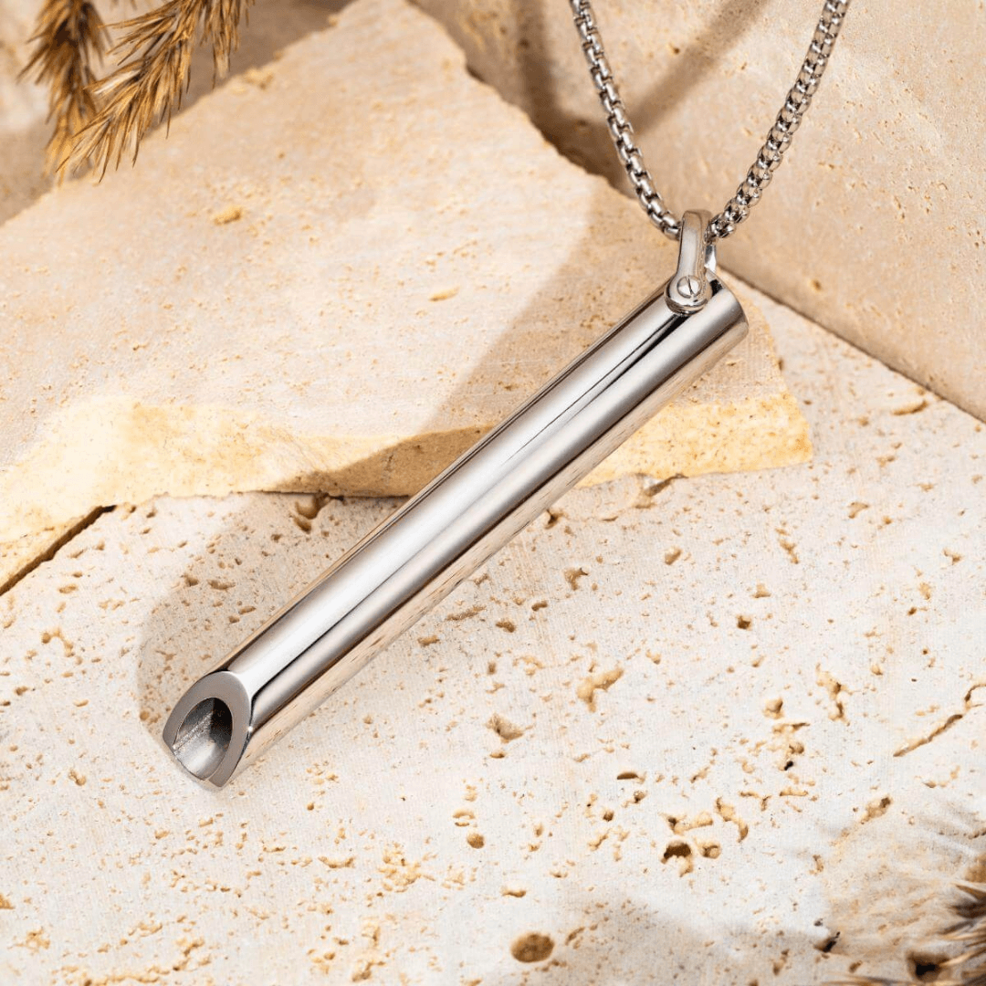 OhMood™ Breathwork Necklace
