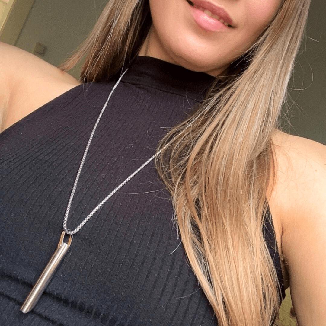 OhMood™ Breathwork Necklace