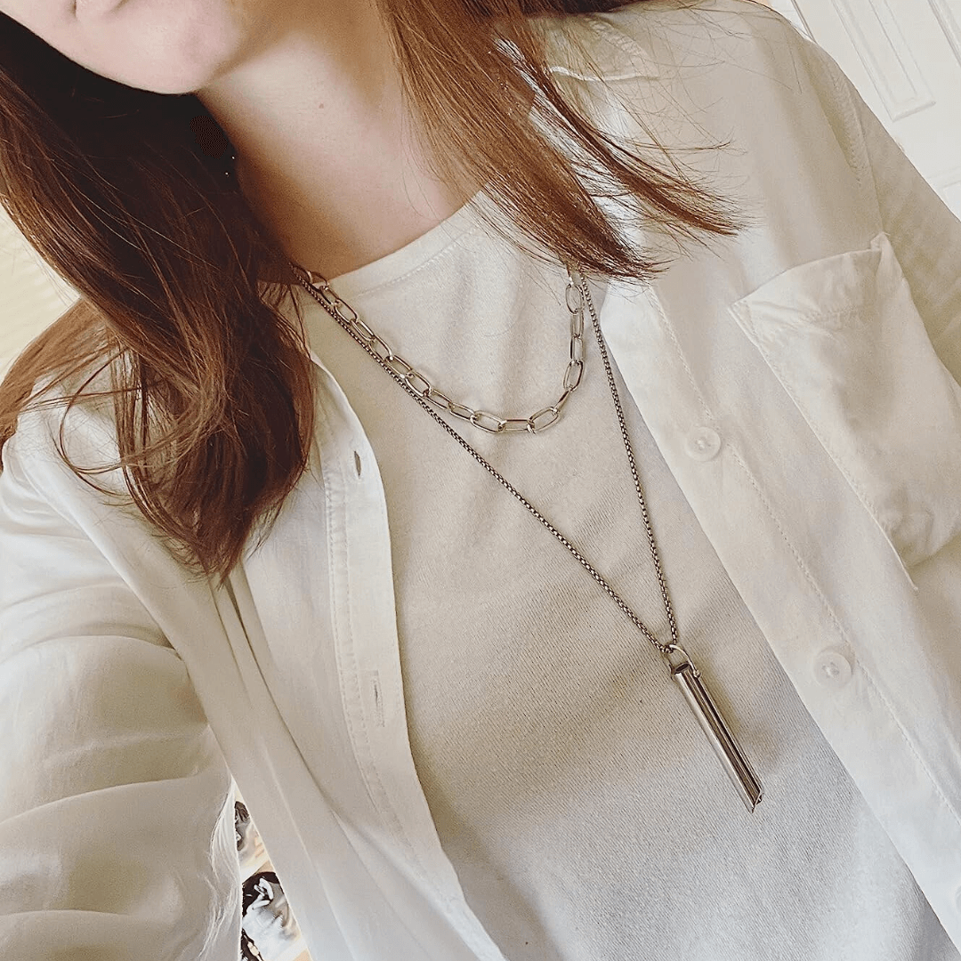 OhMood™ Breathwork Necklace