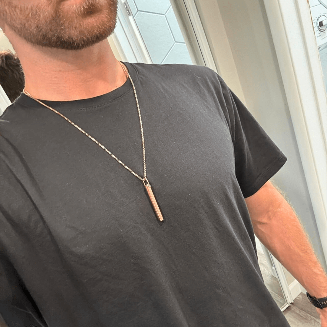 OhMood™ Breathwork Necklace