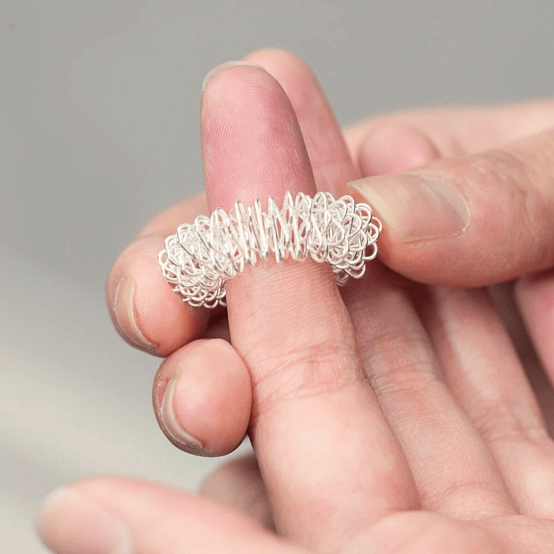 OhMood™ Acupressure Ring