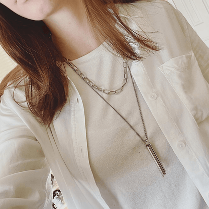 OhMood™ Breathwork Necklace
