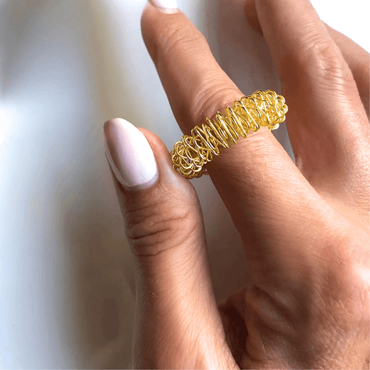 OhMood™ Acupressure Ring